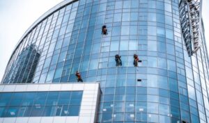 glass window repair services